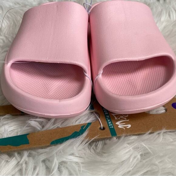 NWT Mad Love Star Slide Sandals SIZE 6 - Picture 4 of 7